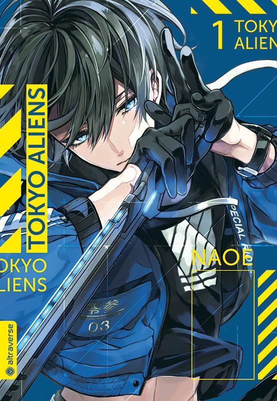 Cover: 9783753900858 | Tokyo Aliens 01 | Naoe | Taschenbuch | Deutsch | 2021