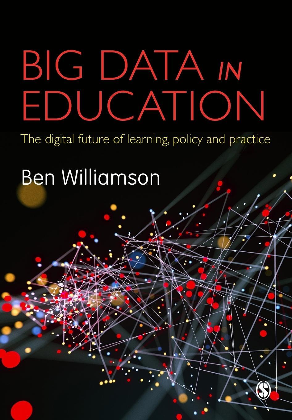 Cover: 9781473948006 | Big Data in Education | Ben Williamson | Taschenbuch | Paperback