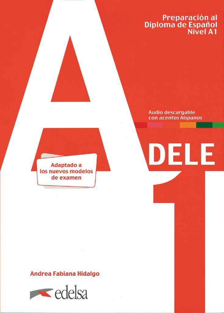 Cover: 9788490817216 | DELE A1. Übungsbuch mit Audios online | Taschenbuch | Spanisch | 2020