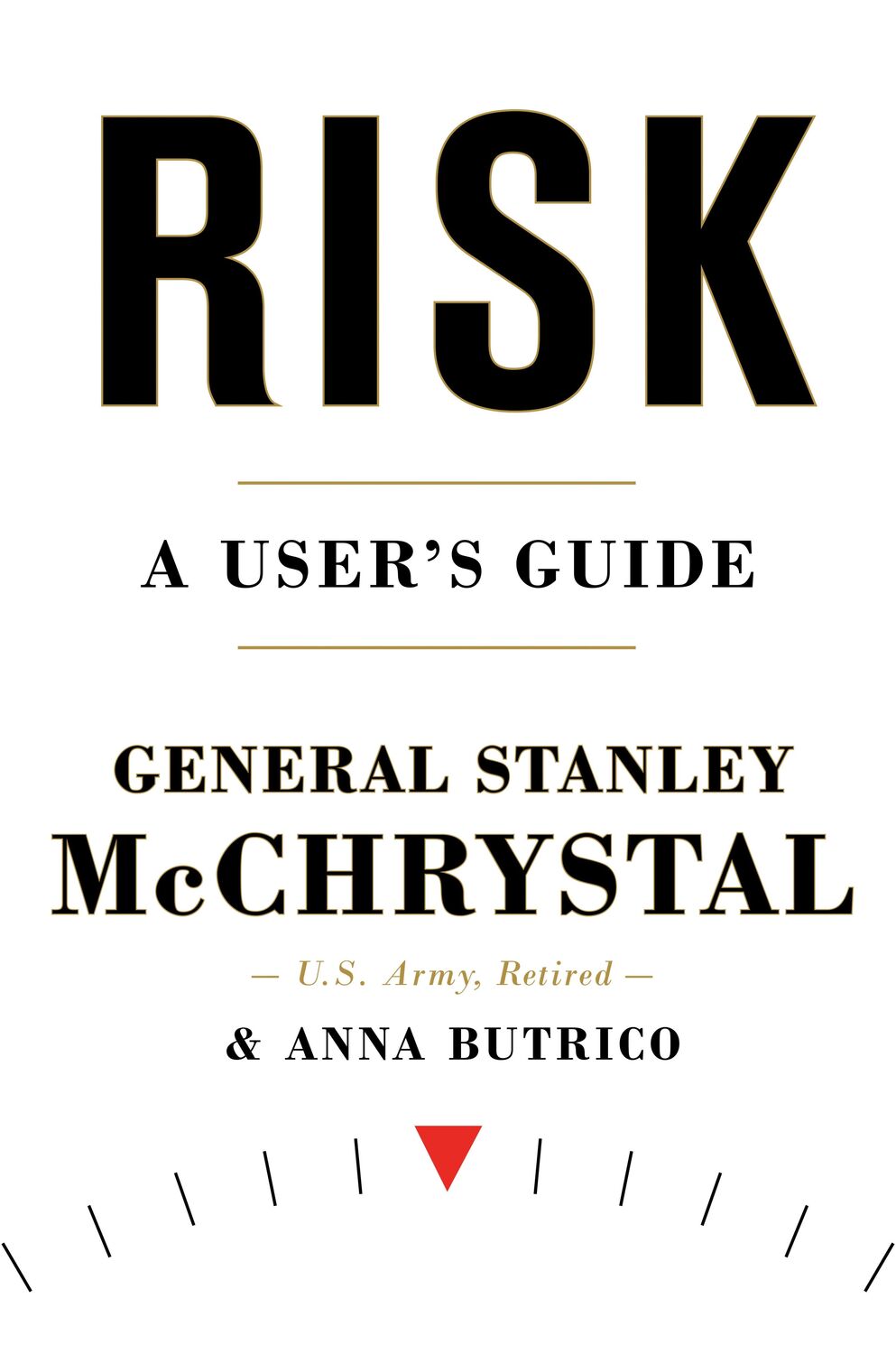 Cover: 9780593192207 | Risk | A User's Guide | Stanley McChrystal (u. a.) | Buch | Englisch