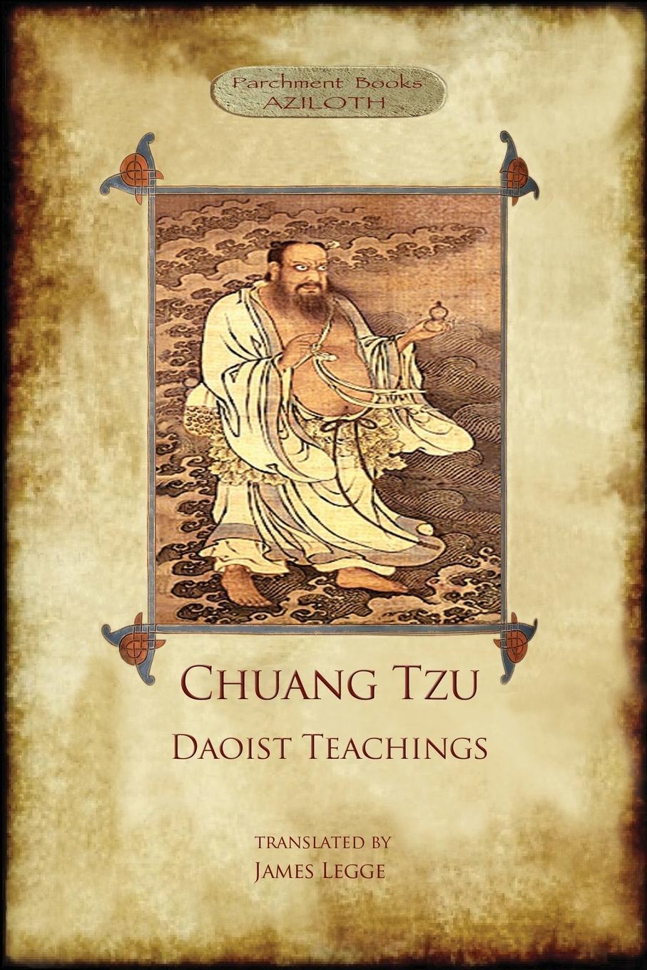 Cover: 9781911405375 | Chuang Tzu | Daoist Teachings: Zhuangzi's Wisdom of the Dao | Buch