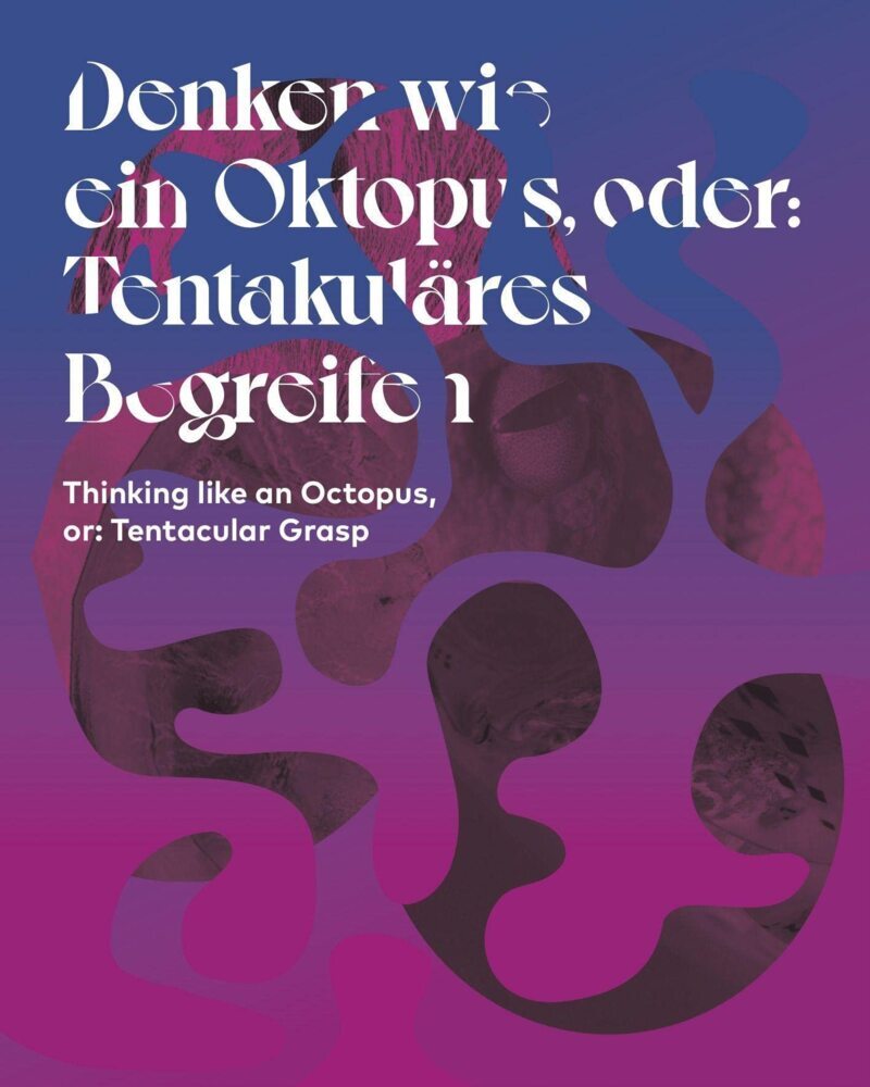 Cover: 9783954764426 | Denken wie ein Oktopus, oder: Tentakuläres Begreifen | Thiemann | Buch