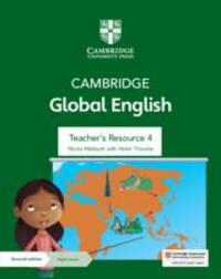 Cover: 9781108934015 | Cambridge Global English Teacher's Resource 4 with Digital Access