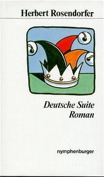 Cover: 9783485006552 | Deutsche Suite | Herbert Rosendorfer | Buch | 272 S. | Deutsch | 1992