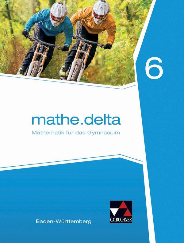 Cover: 9783661610061 | mathe.delta 6. Baden-Württemberg | Lothar Diemer (u. a.) | Buch | 2016