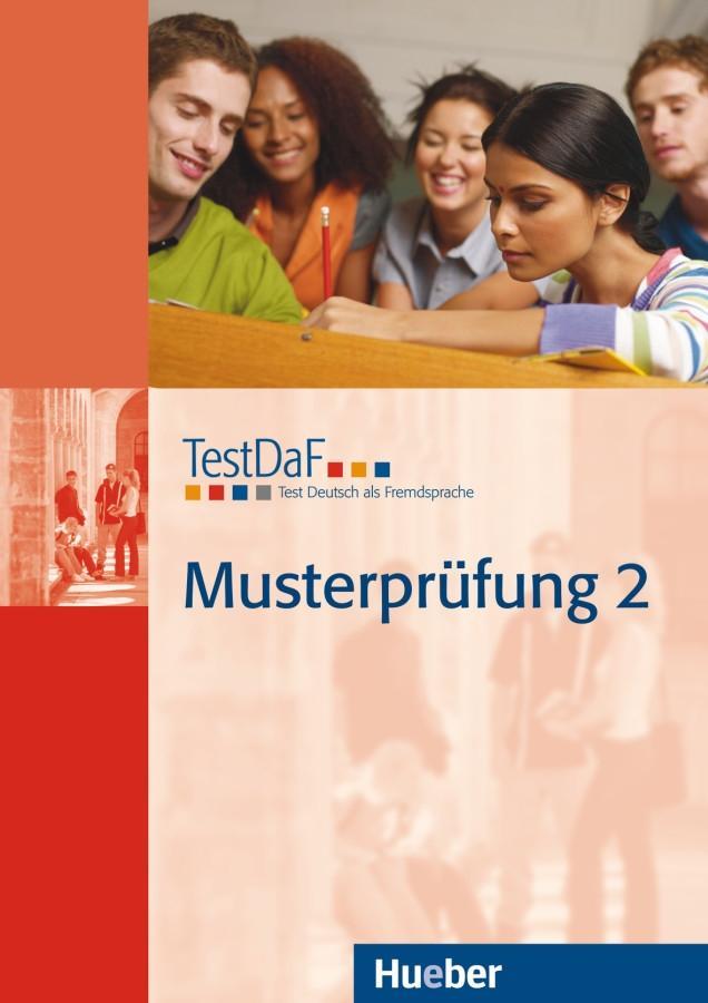 Cover: 9783191016999 | Test Deutsch als Fremdsprache. Musterprüfung 2 | TestDaF-Institut