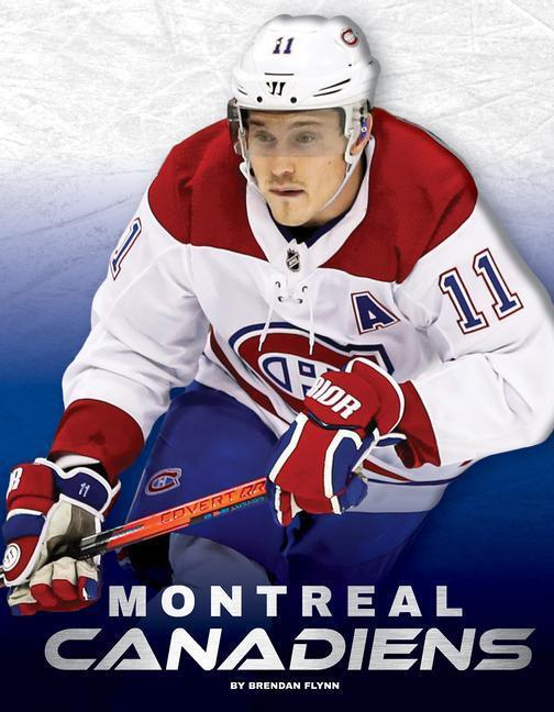 Cover: 9781634945196 | Montreal Canadiens | Brendan Flynn | Taschenbuch | Englisch | 2022