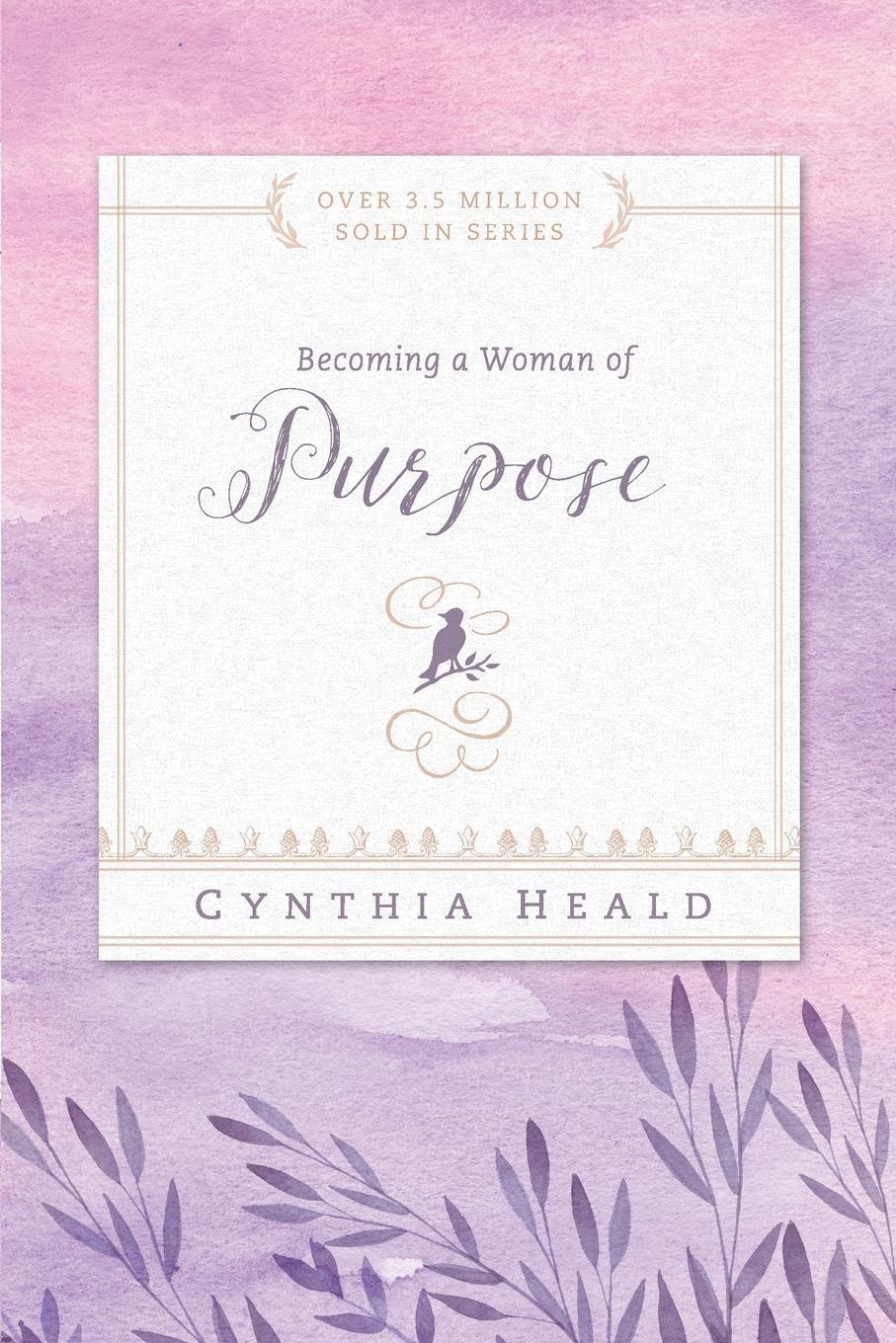 Cover: 9781576838310 | Becoming a Woman of Purpose | Cynthia Heald | Taschenbuch | Paperback