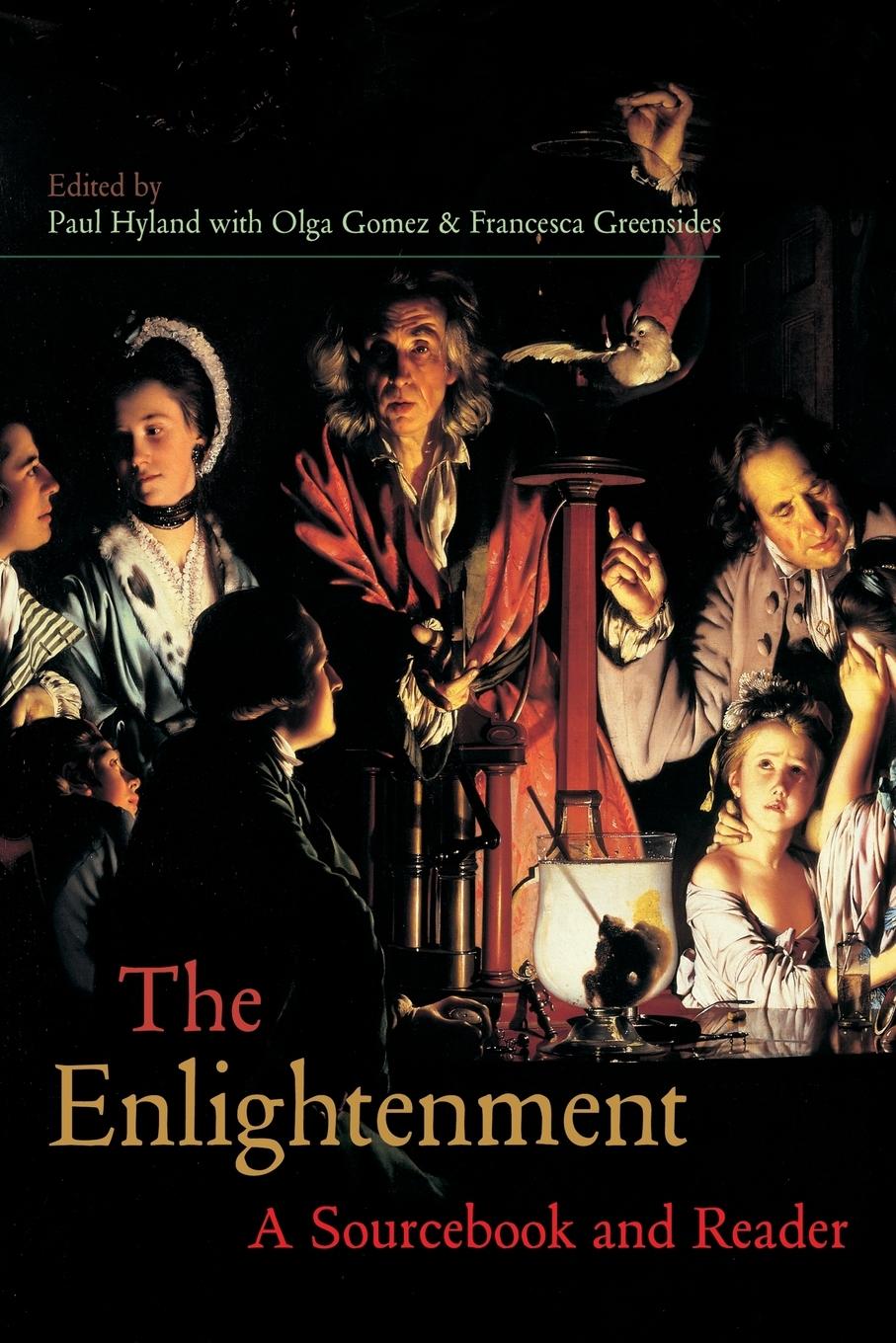 Cover: 9780415204491 | The Enlightenment | A Sourcebook and Reader | Olga Gomez (u. a.)