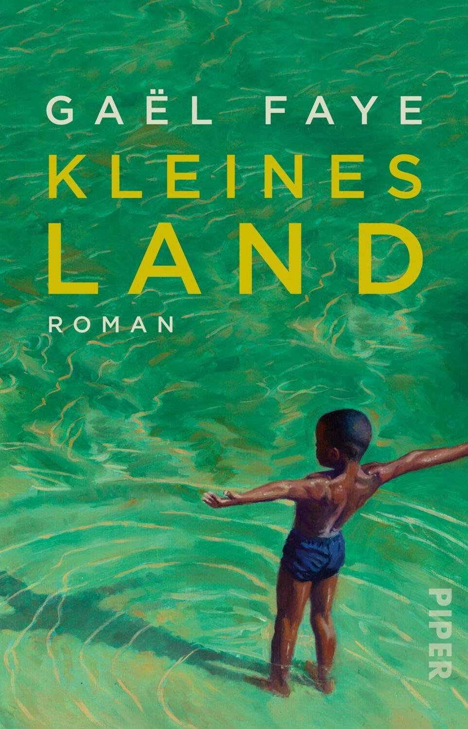 Cover: 9783492314053 | Kleines Land | Roman | Gaël Faye | Taschenbuch | Deutsch | 2019