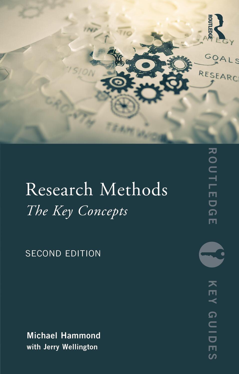 Cover: 9780367178741 | Research Methods | The Key Concepts | Michael Hammond (u. a.) | Buch
