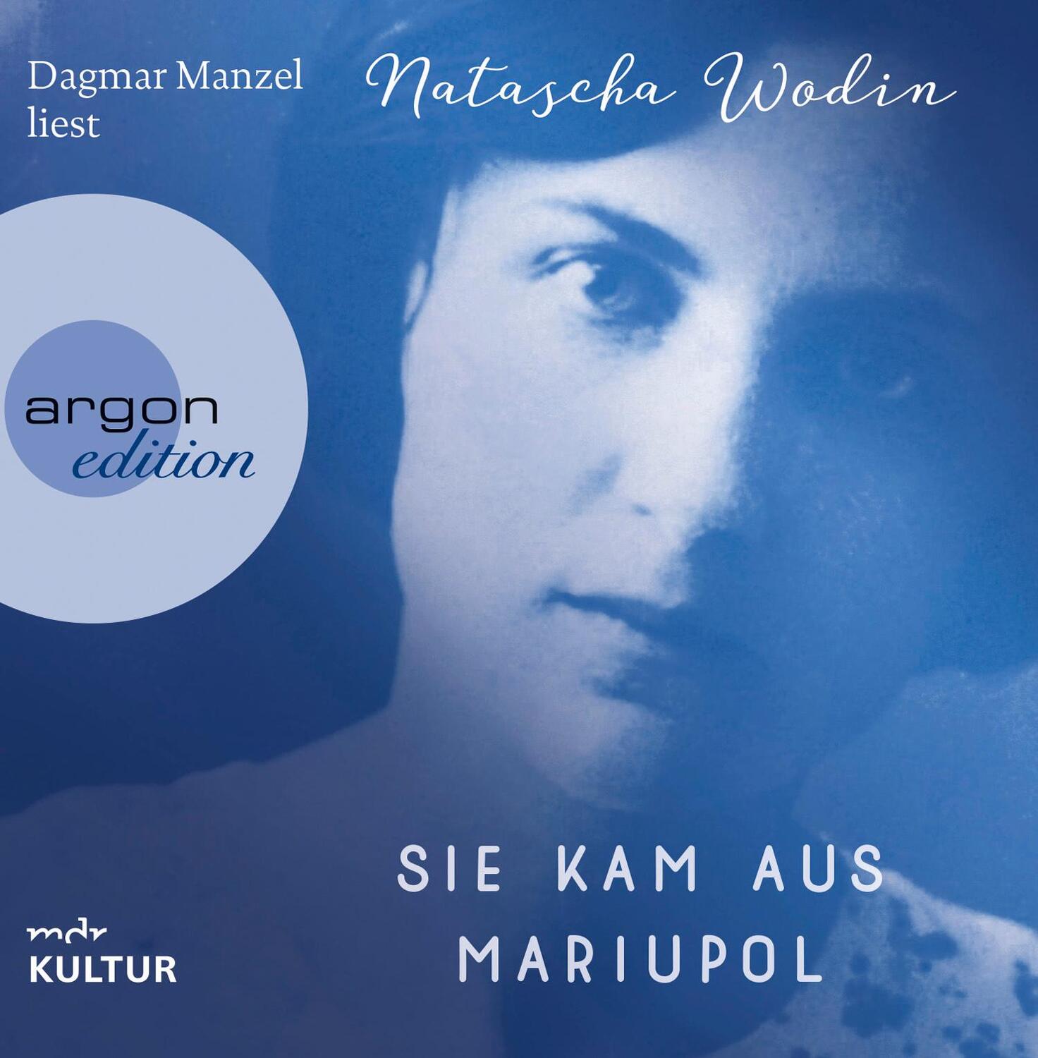 Cover: 9783839815885 | Sie kam aus Mariupol | Natascha Wodin | Audio-CD | Schachtel | Deutsch
