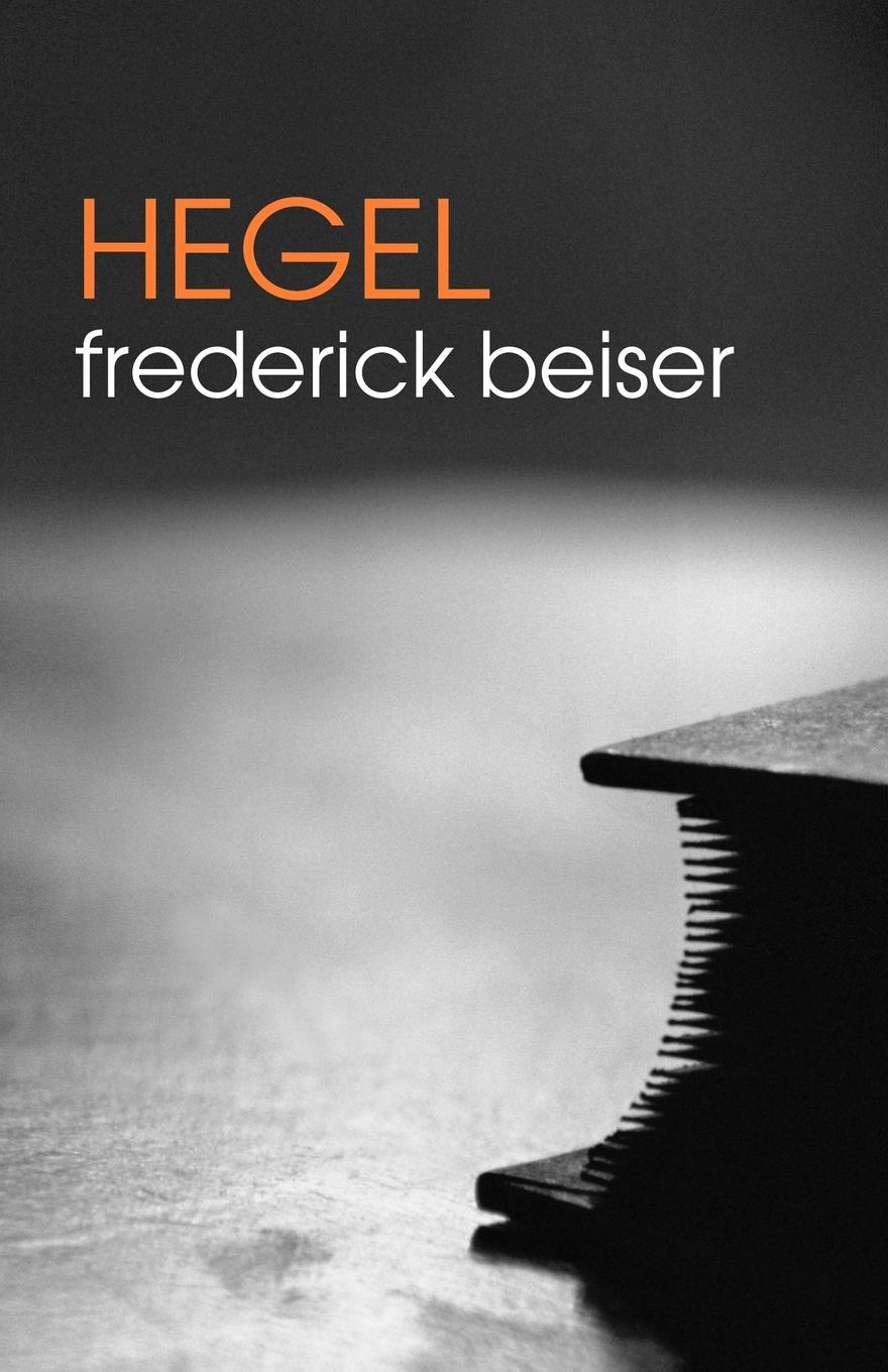 Cover: 9780415312080 | Hegel | Frederick Beiser | Taschenbuch | Einband - flex.(Paperback)