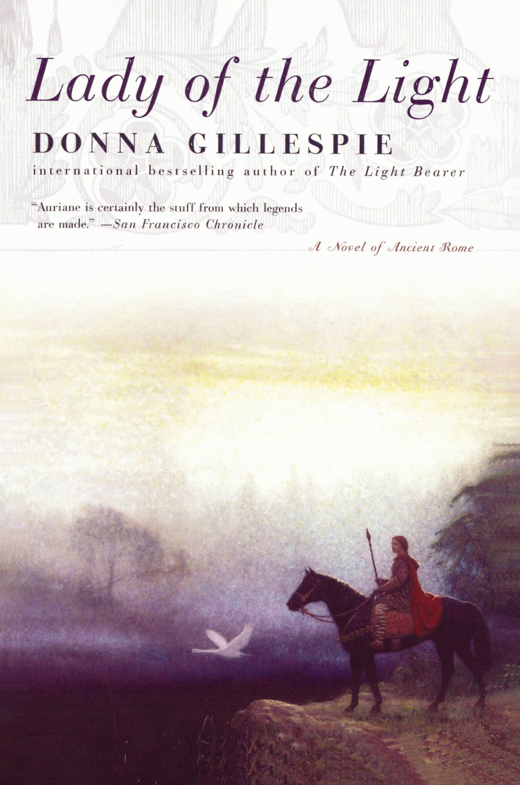 Cover: 9780425212684 | Lady of the Light | Donna Gillespie | Taschenbuch | Englisch | 2006