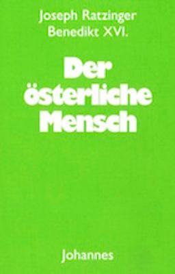 Cover: 9783894114497 | Der österliche Mensch | Predigten zur Fasten- und Osterzeit | Buch