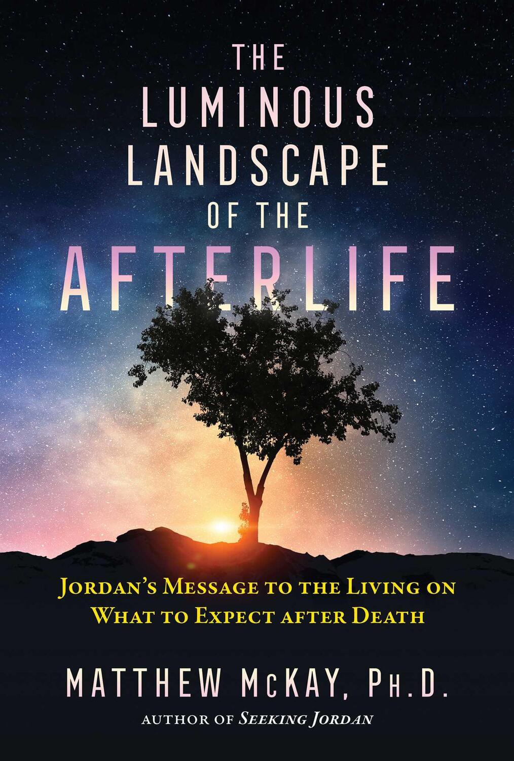 Cover: 9781644112847 | The Luminous Landscape of the Afterlife: Jordan's Message to the...