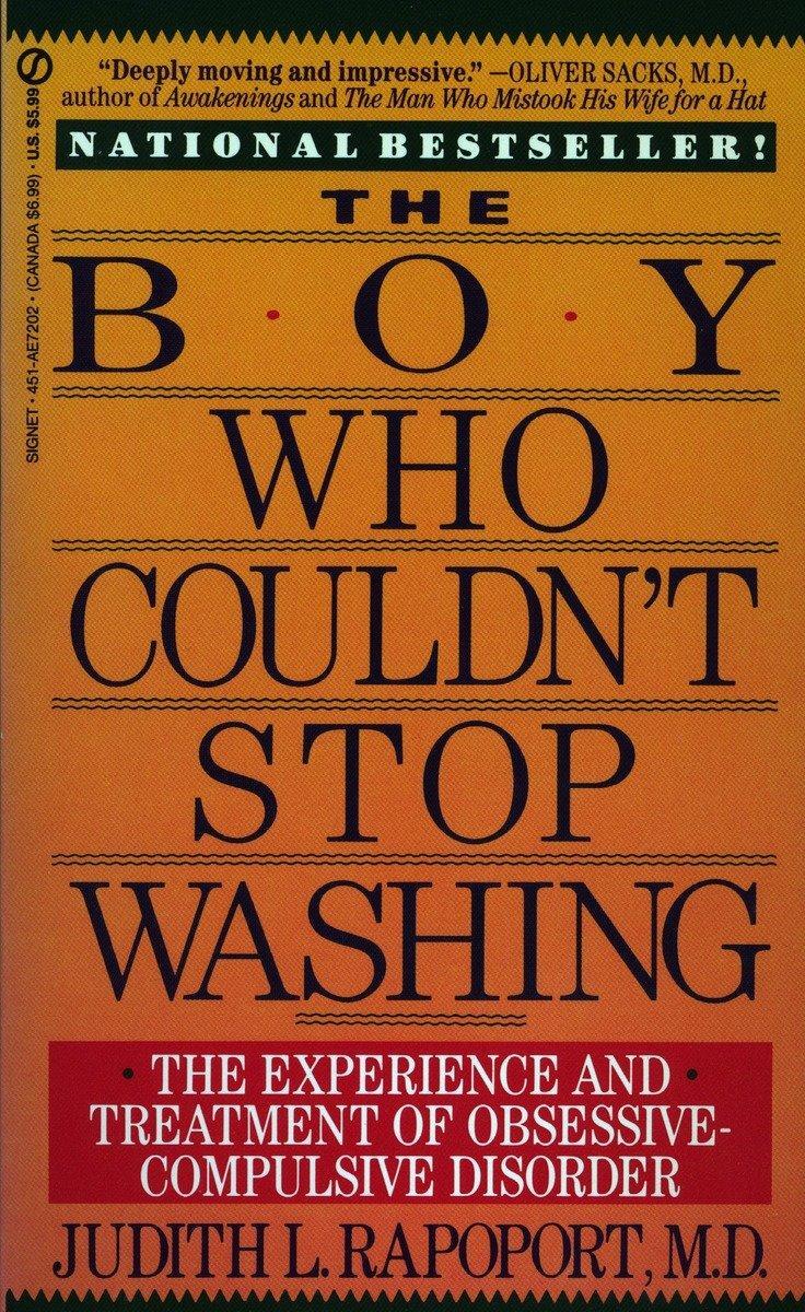 Cover: 9780451172020 | The Boy Who Couldn't Stop Washing | Judith L Rapoport | Taschenbuch