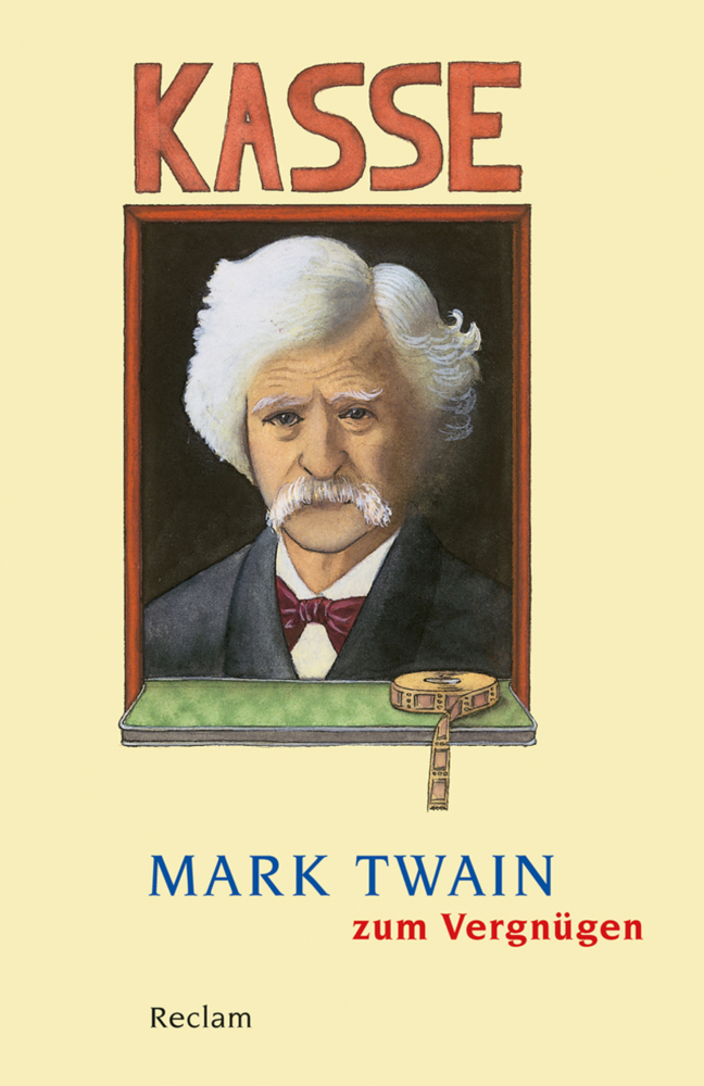 Cover: 9783150188781 | Mark Twain zum Vergnügen | Mark Twain | Taschenbuch | 192 S. | Deutsch