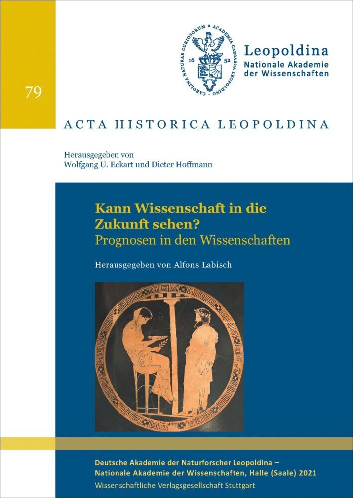 Cover: 9783804741140 | Kann Wissenschaft in die Zukunft sehen? | Alfons Labisch | Taschenbuch