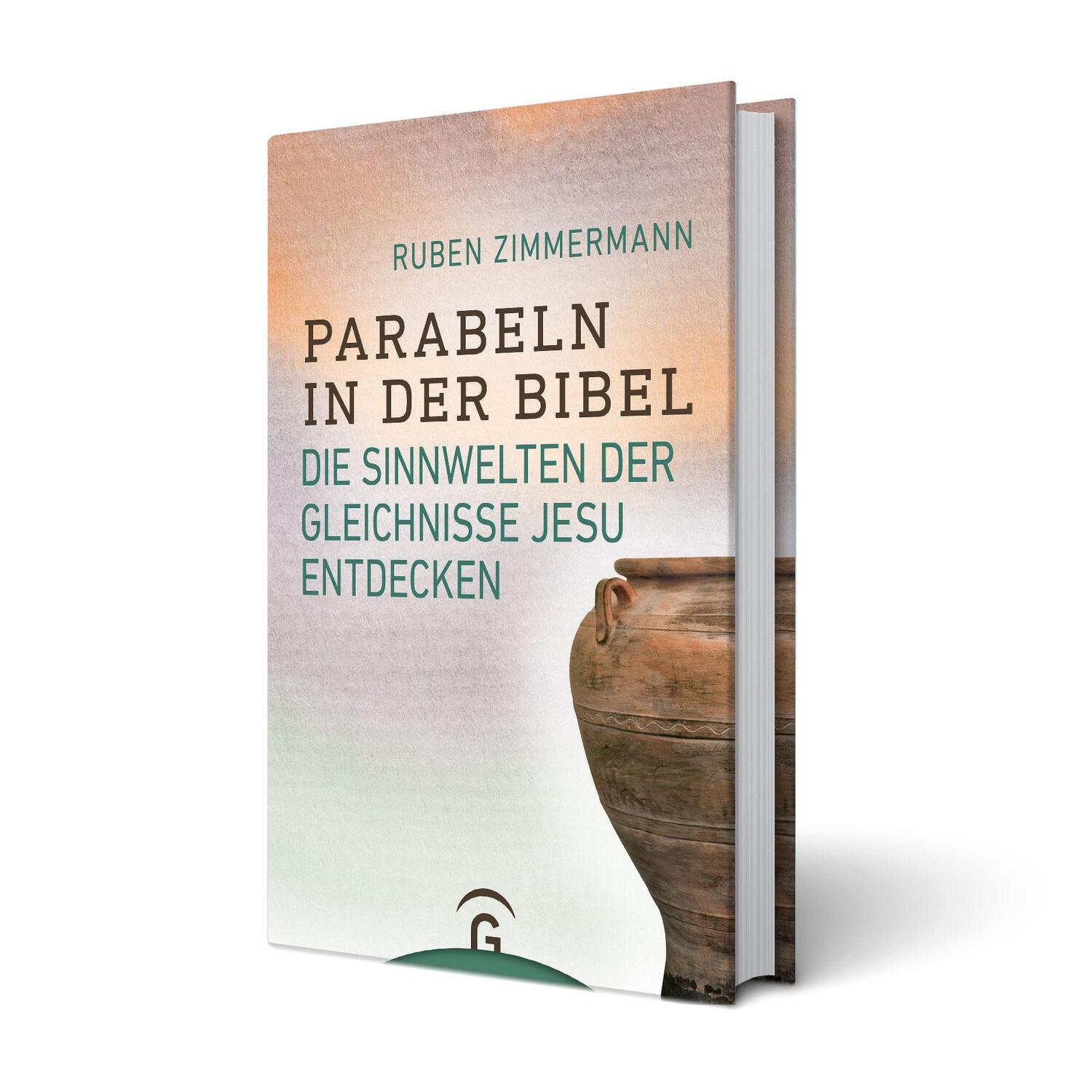Bild: 9783579085425 | Parabeln in der Bibel | Die Sinnwelten der Gleichnisse Jesu entdecken
