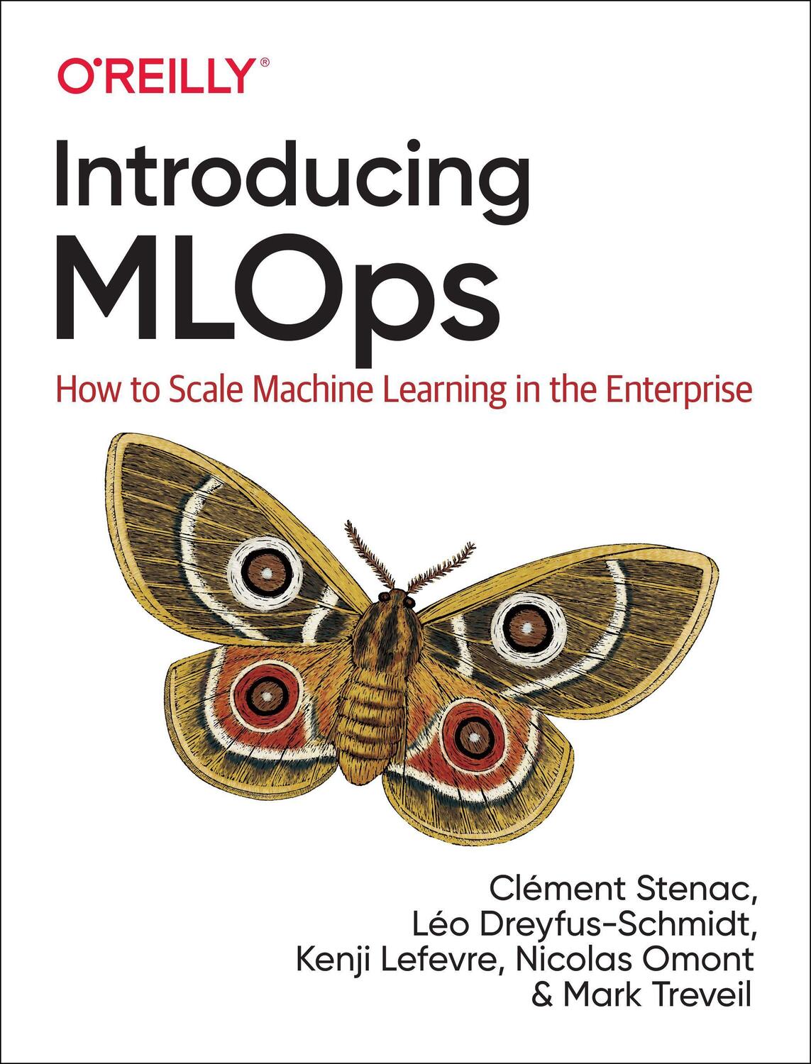 Cover: 9781492083290 | Introducing MLOps | How to Scale Machine Learning in the Enterprise