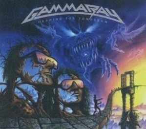 Cover: 4029759103974 | Heading For Tomorrow (Anniversary Edition) | Gamma Ray | Audio-CD