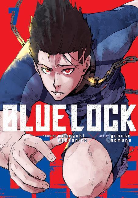 Cover: 9781646516643 | Blue Lock 07 | Muneyuki Kaneshiro | Taschenbuch | Englisch | 2023