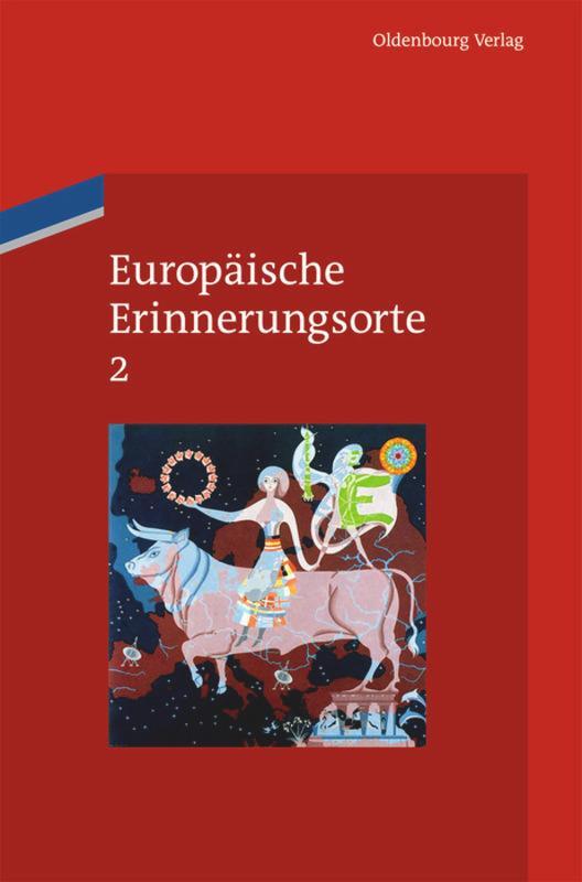 Cover: 9783110485073 | Das Haus Europa | Das Haus Europa | Taschenbuch | Oldenbourg