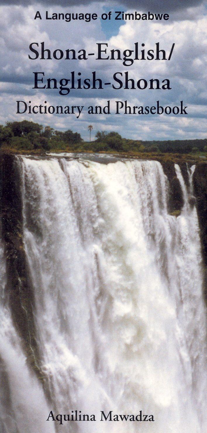Cover: 9780781808132 | Shona-English/English-Shona Dictionary and Phrasebook | Mawadza | Buch