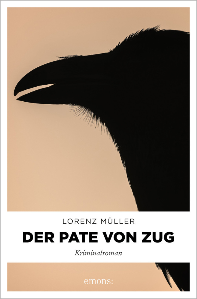 Cover: 9783740813321 | Der Pate von Zug | Kriminalroman | Lorenz Müller | Taschenbuch | 2021
