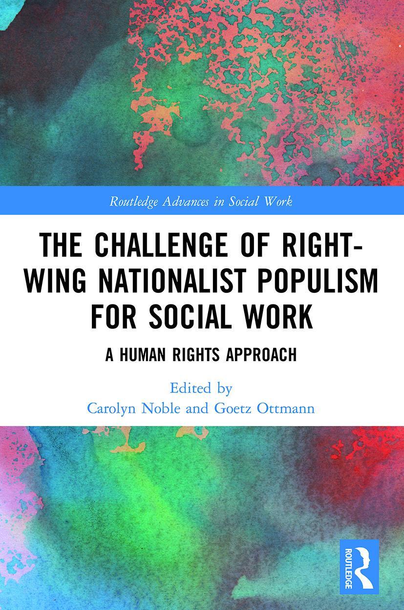 Cover: 9780367510664 | The Challenge of Right-wing Nationalist Populism for Social Work