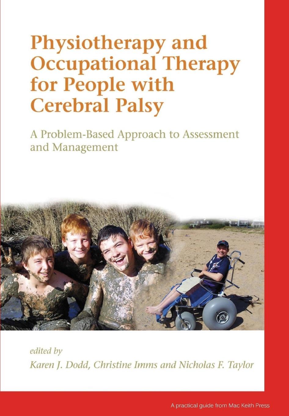 Cover: 9781898683681 | Physiotherapy and Occupational Therapy for People with Cerebral Palsy