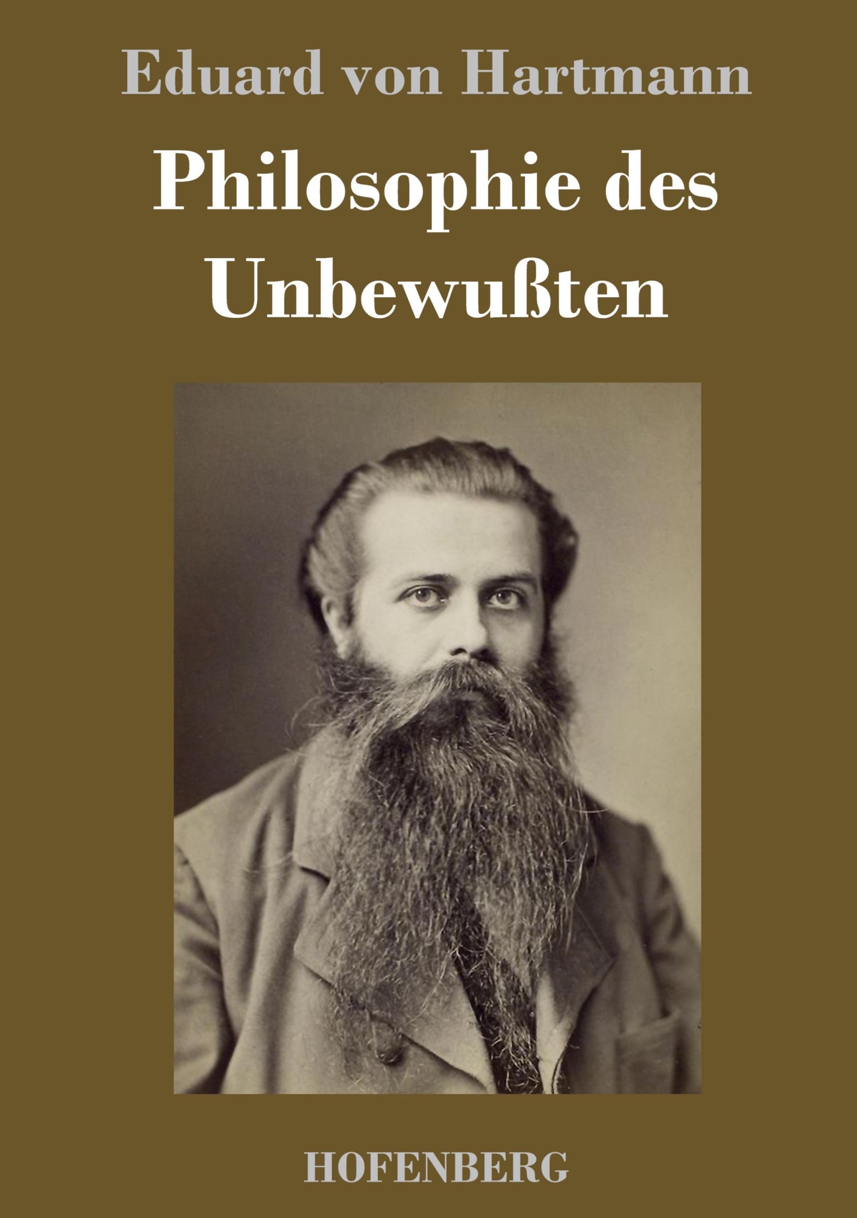 Cover: 9783843039567 | Philosophie des Unbewußten | Eduard Von Hartmann | Buch | 672 S.