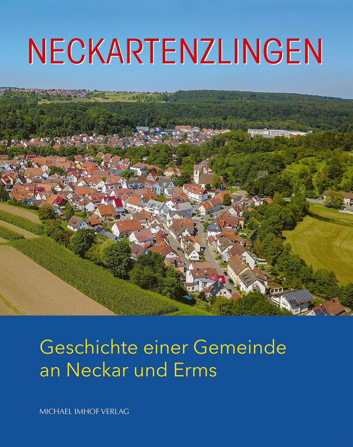 Cover: 9783731912248 | Neckartenzlingen | Geschichte einer Gemeinde an Neckar und Erms | Buch
