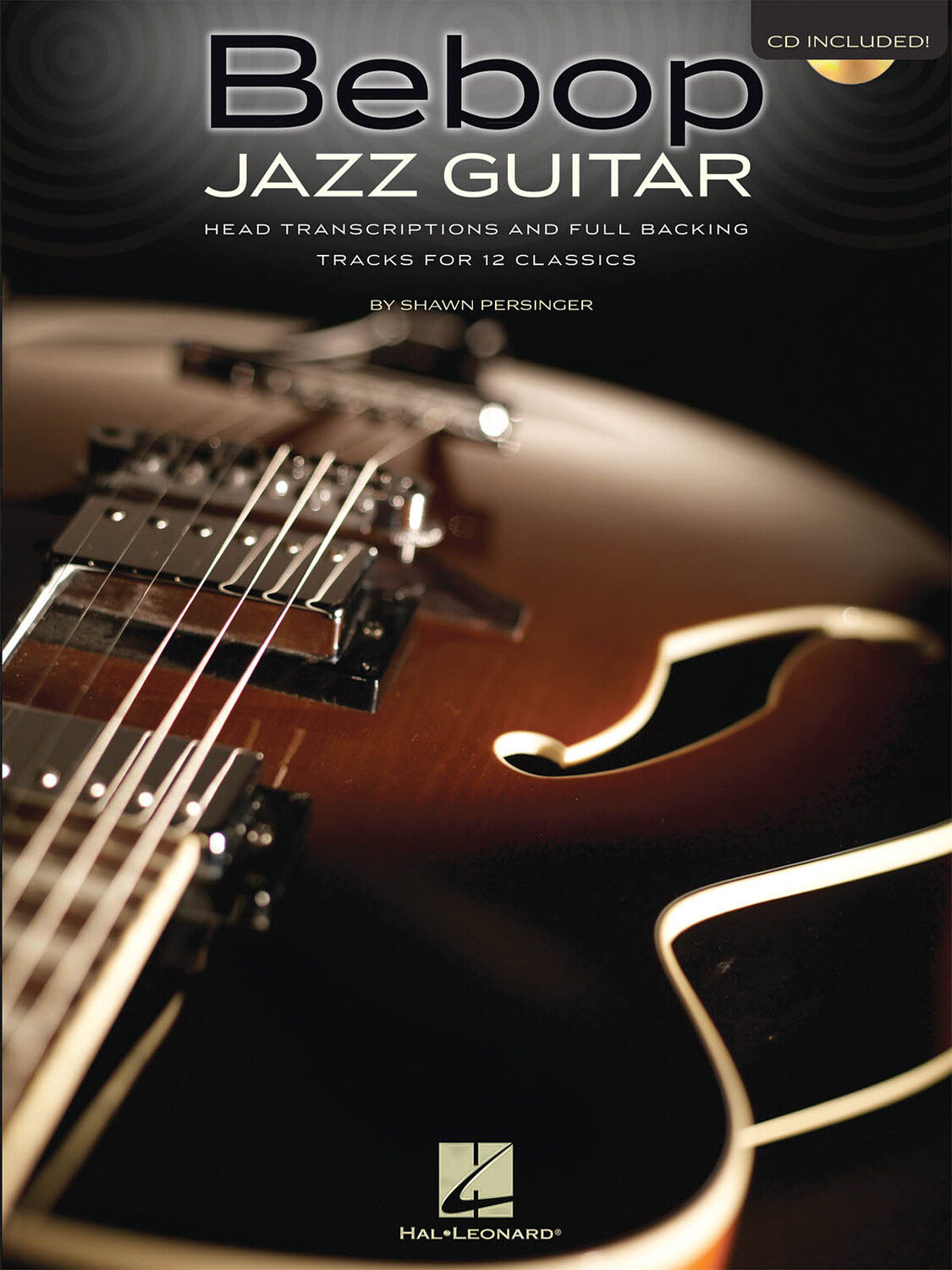Cover: 884088505820 | Bebop Jazz Guitar | Guitar Book | Buch + CD | 2010 | Hal Leonard