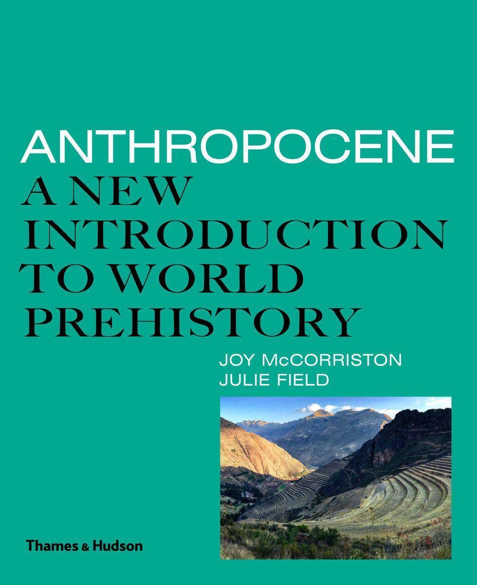Cover: 9780500052143 | Anthropocene | A New Introduction to World Prehistory | Taschenbuch