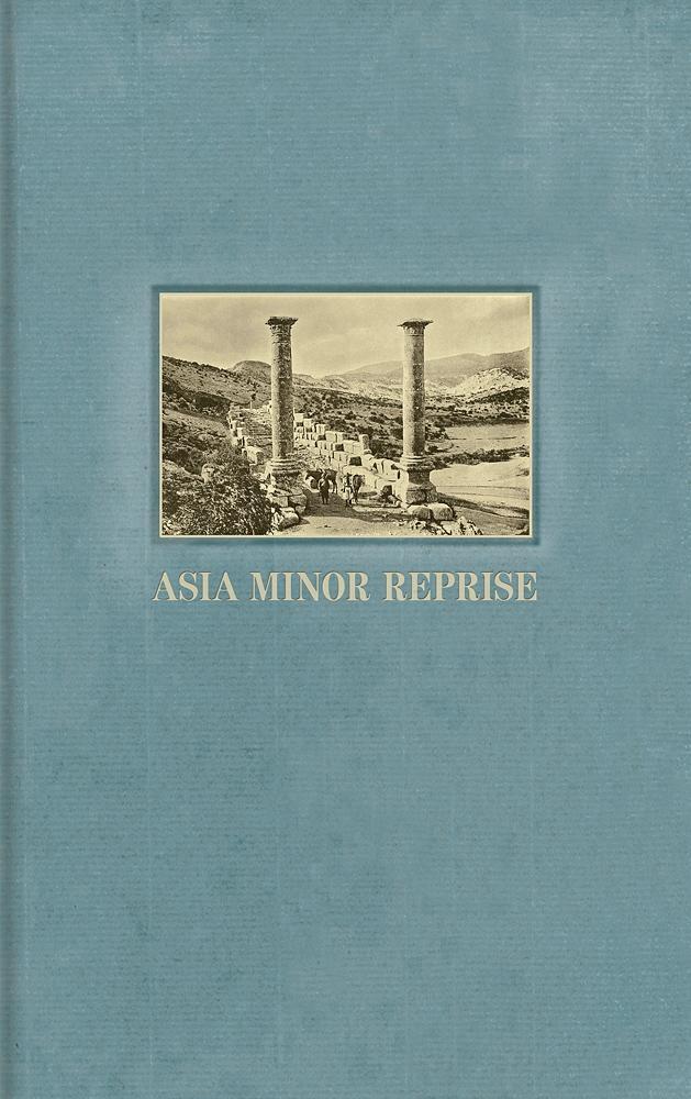 Cover: 9783803010636 | Asia Minor Reprise | Engl/dt | Ruprecht Schleyer | Buch | 284 S.