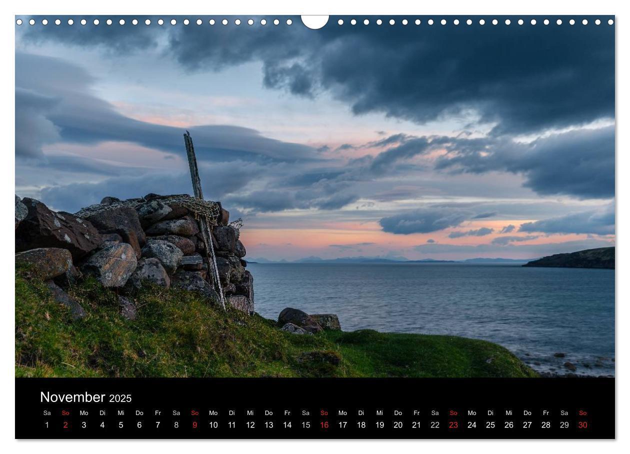 Bild: 9783435709243 | Schottland - Scotland - Alba (Wandkalender 2025 DIN A3 quer),...