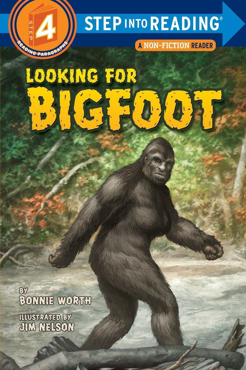 Cover: 9780375863318 | Looking for Bigfoot | Bonnie Worth | Taschenbuch | Englisch | 2010