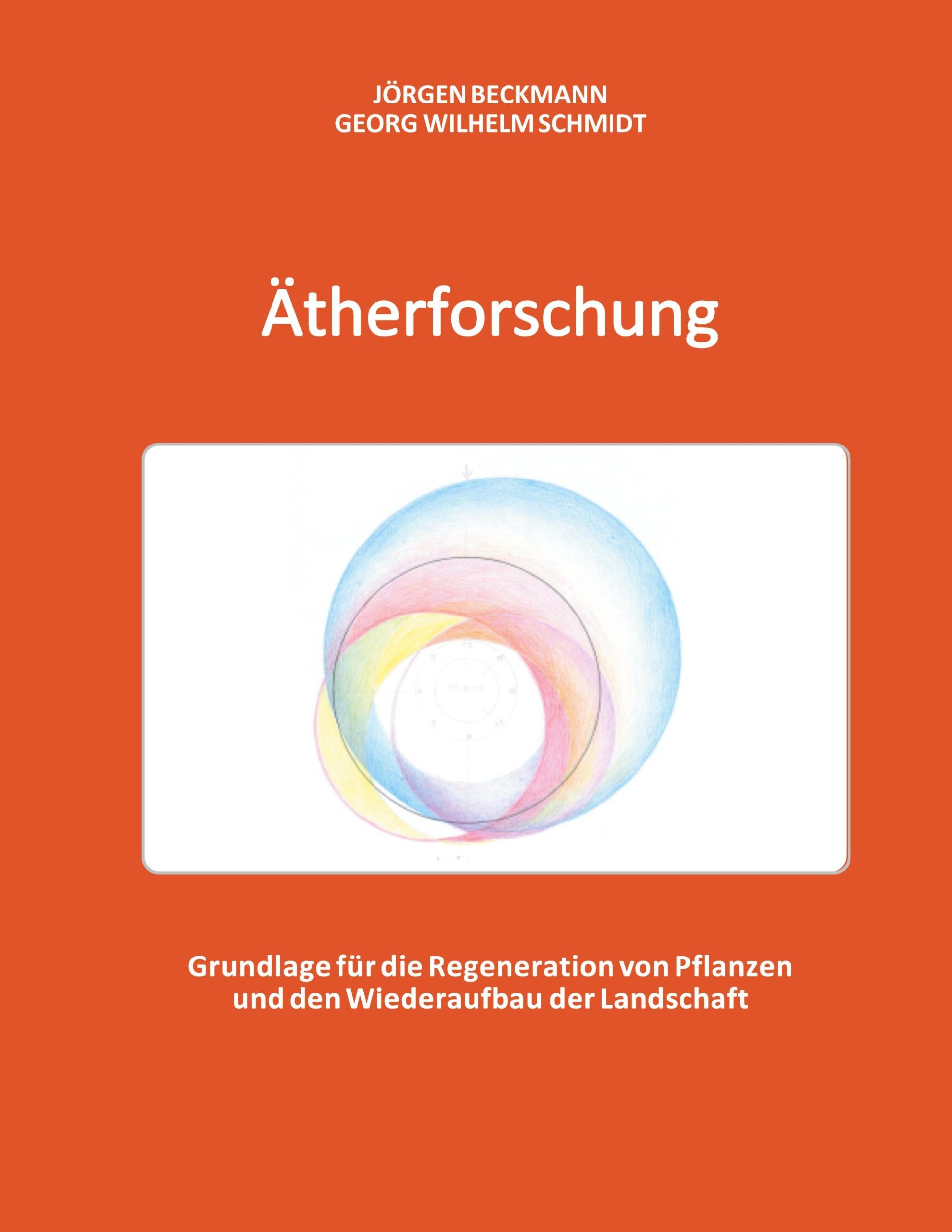 Cover: 9783734766503 | Ätherforschung | Jörgen Beckmann (u. a.) | Buch | 184 S. | Deutsch