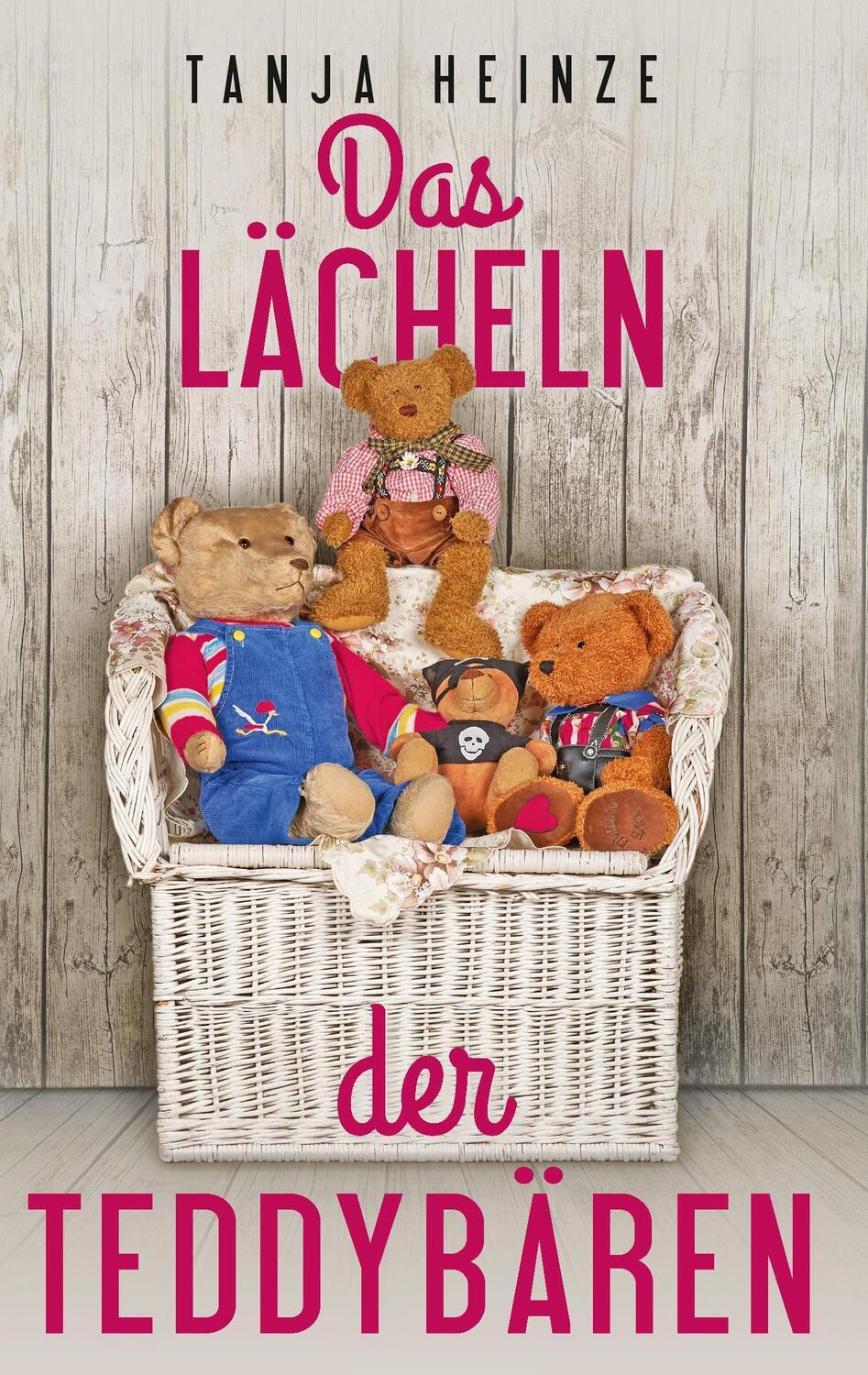 Cover: 9783744877954 | Das Lächeln der Teddybären | Roman | Tanja Heinze | Taschenbuch | 2017