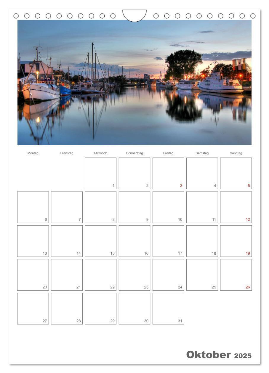 Bild: 9783457023396 | Timmendorfer Strand (Wandkalender 2025 DIN A4 hoch), CALVENDO...