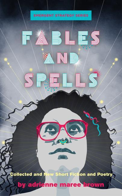 Cover: 9781849354509 | Fables and Spells | Collected and New Short Fiction and Poetry | Brown