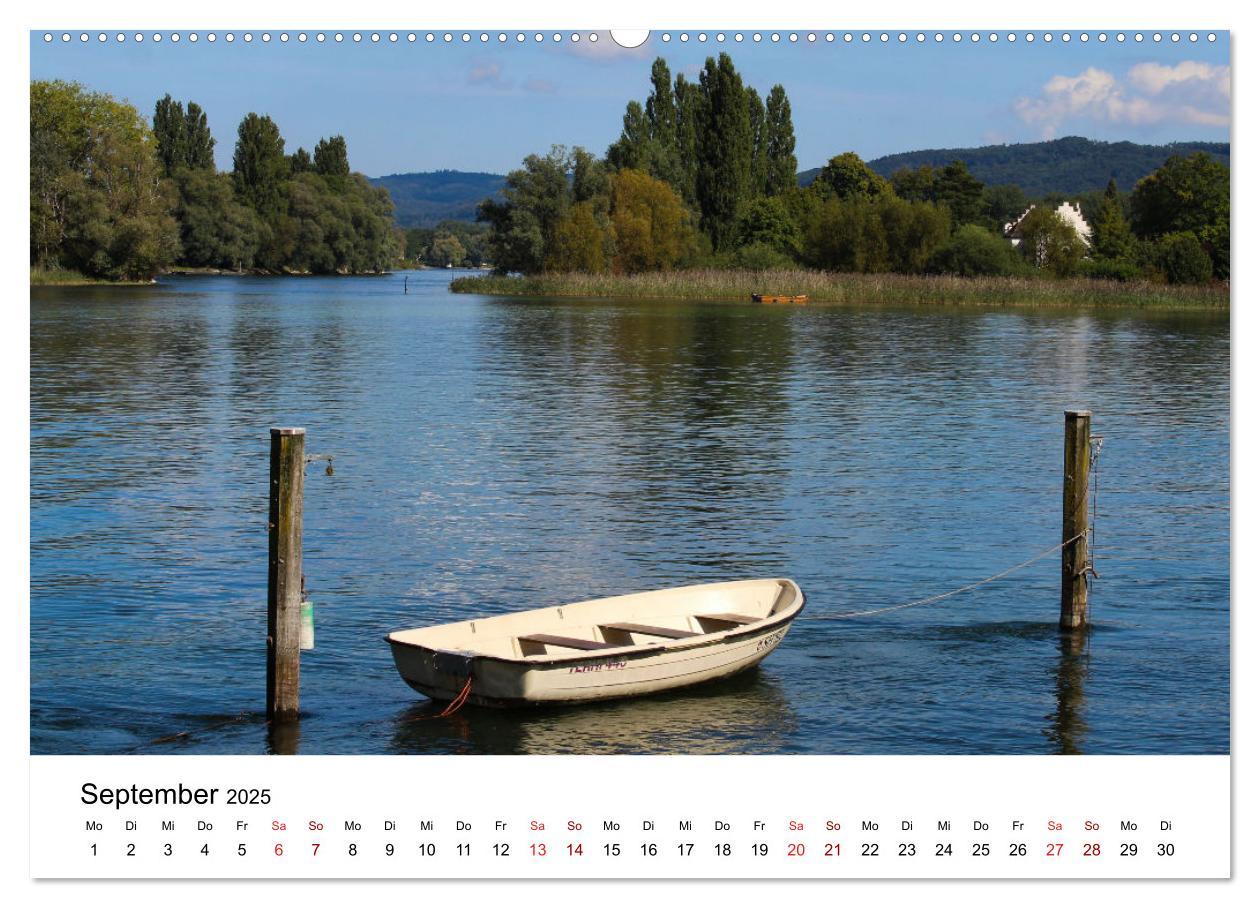 Bild: 9783435018956 | Der Bodensee aus Mirjs Blickwinkel (Wandkalender 2025 DIN A2 quer),...