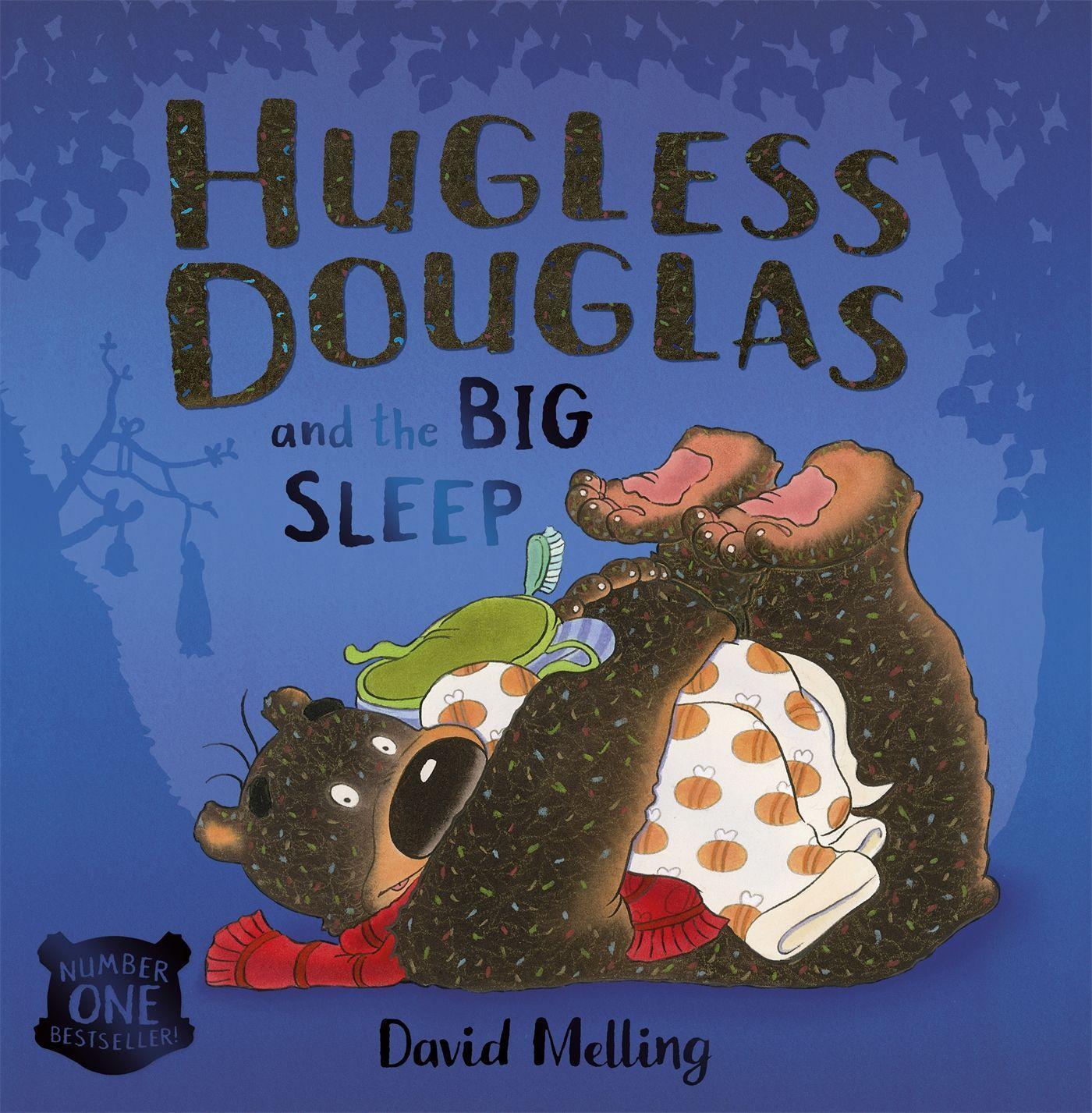 Cover: 9781444901498 | Hugless Douglas and the Big Sleep | David Melling | Taschenbuch | 2017