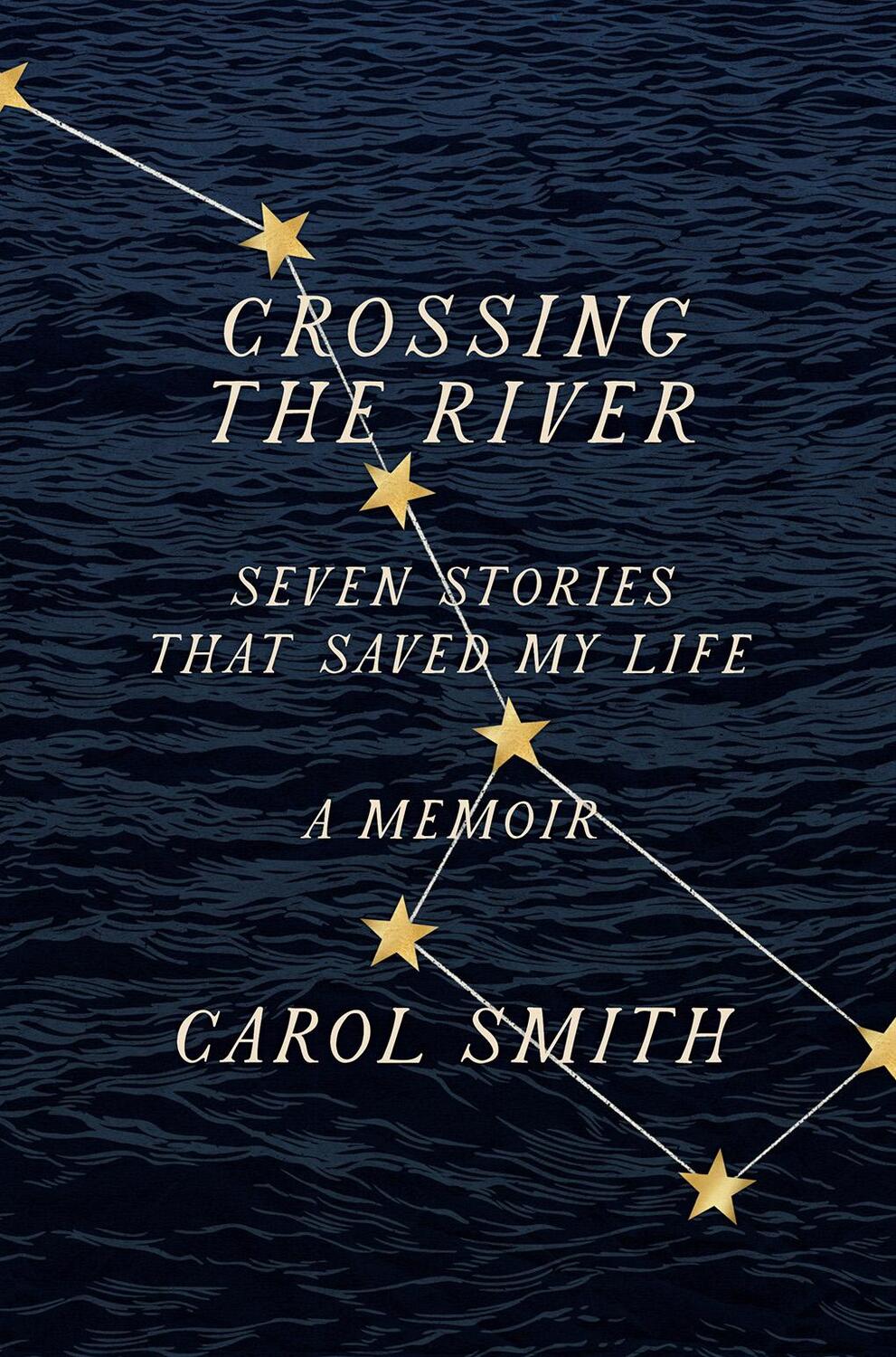 Cover: 9781419750144 | Crossing the River: Seven Stories That Saved My Life, A Memoir | Smith