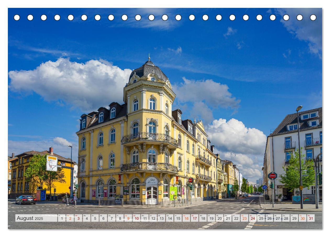 Bild: 9783435058778 | Gießen Impressionen (Tischkalender 2025 DIN A5 quer), CALVENDO...