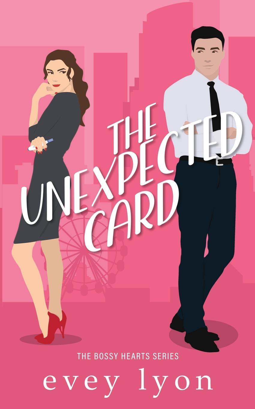 Cover: 9781959094357 | The Unexpected Card | Evey Lyon | Taschenbuch | Bossy Hearts | 2024