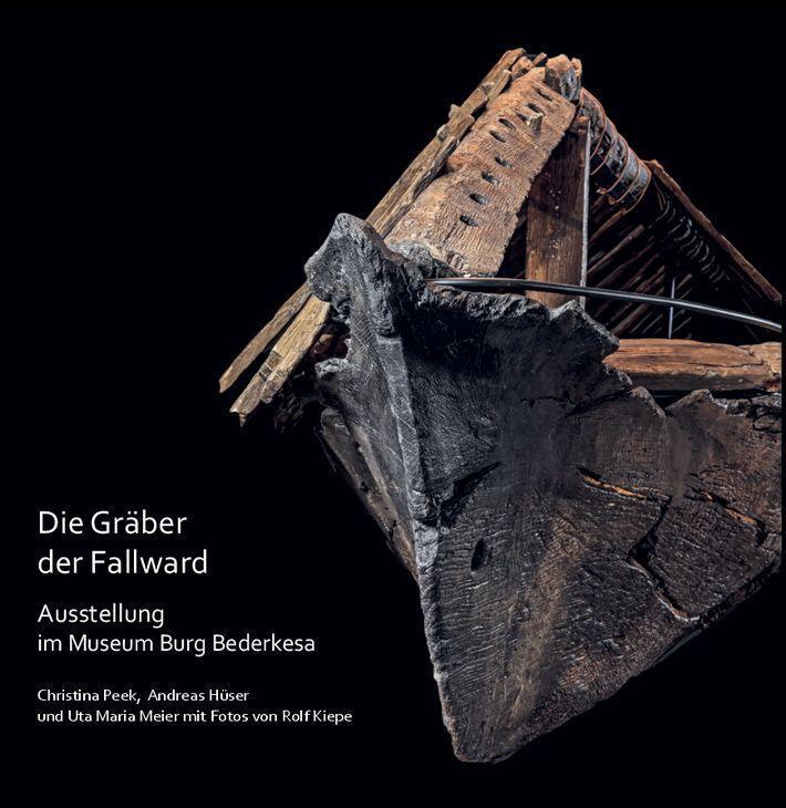 Cover: 9783867570978 | Die Gräber der Fallward | Christina Peek (u. a.) | Buch | Deutsch