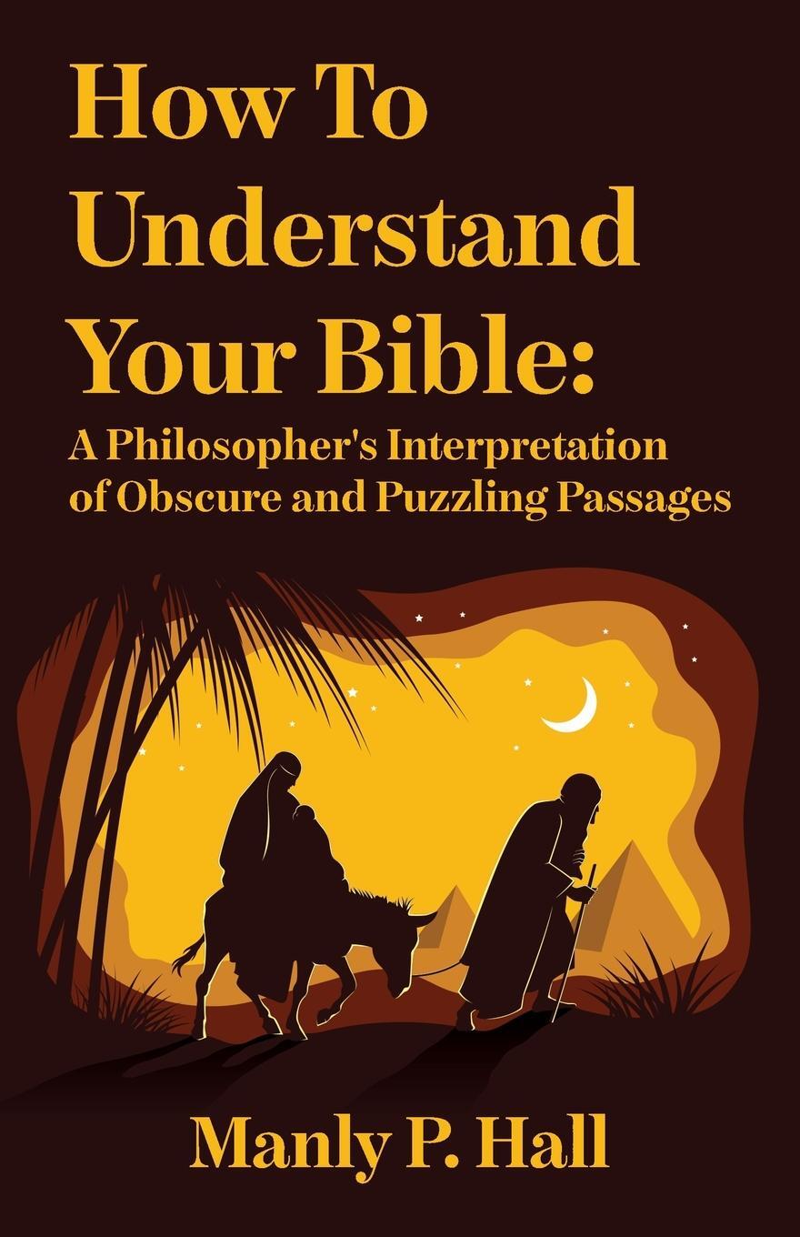 Cover: 9781639231614 | How To Understand Your Bible | Manly P. Hall | Taschenbuch | Paperback